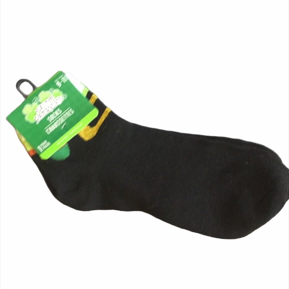 Saint Patrick’s Day Socks, Free with $30 Purchase